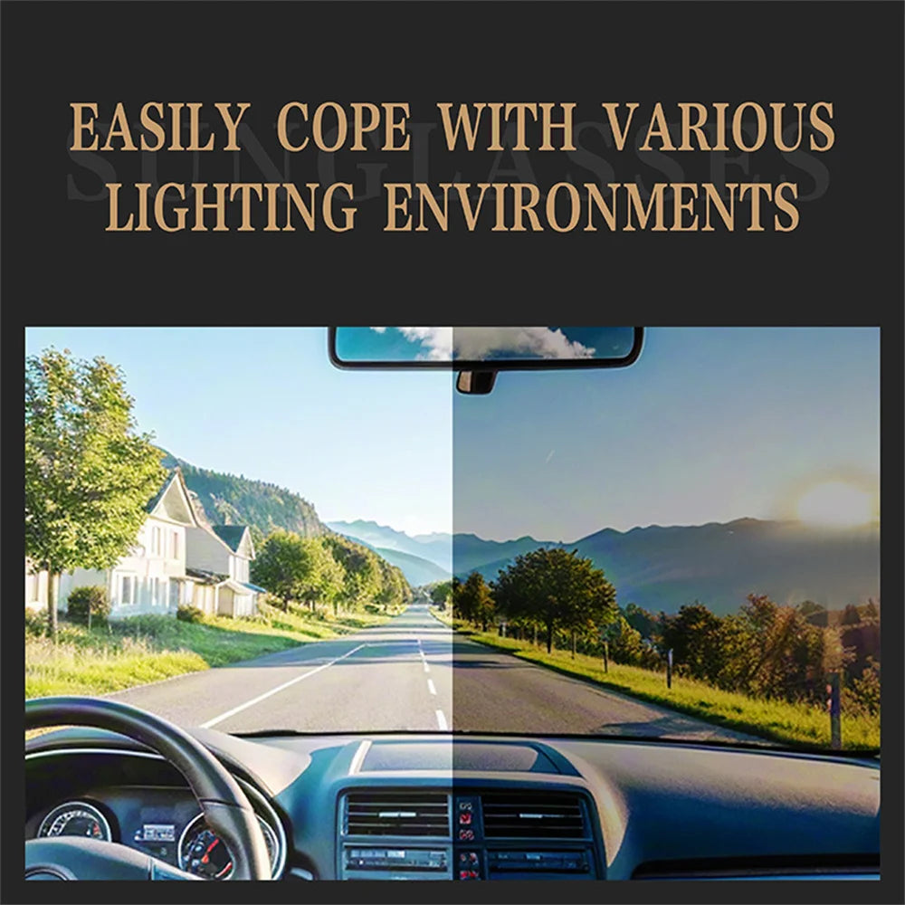 One Pair for Every Light – From Blazing Sun to Overcast Days